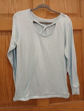 Pro Player Baby Blue Active Wear Sz Med